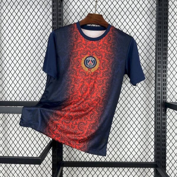 Paris Saint Germain 2025/26 CAMPEONES DE EUROPA No 2