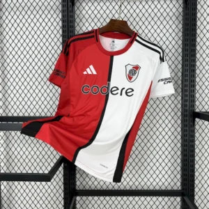 Tercera camiseta de River Plate 2025/26