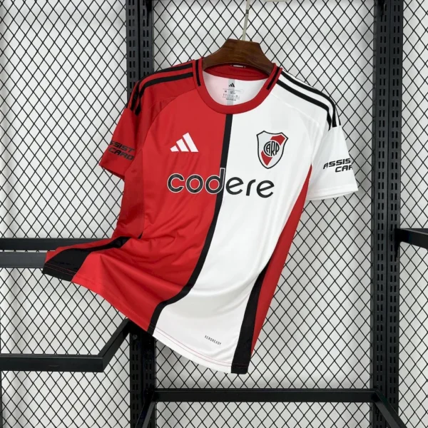 Tercera camiseta de River Plate 2025/26