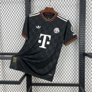 Tercera camiseta del Bayern Munich 2025/26
