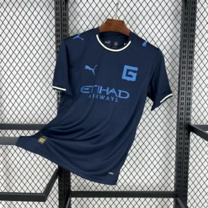 Tercera camiseta del Girona 2025/26