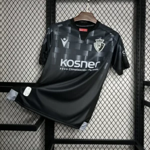 Tercera camiseta del Osasuna 2024/25