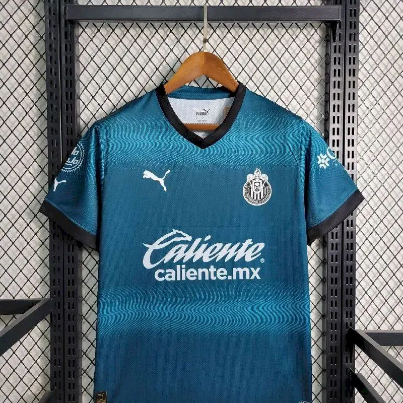 Camiseta tercera equipacion del Club Chivas 2024/25 - Image 2
