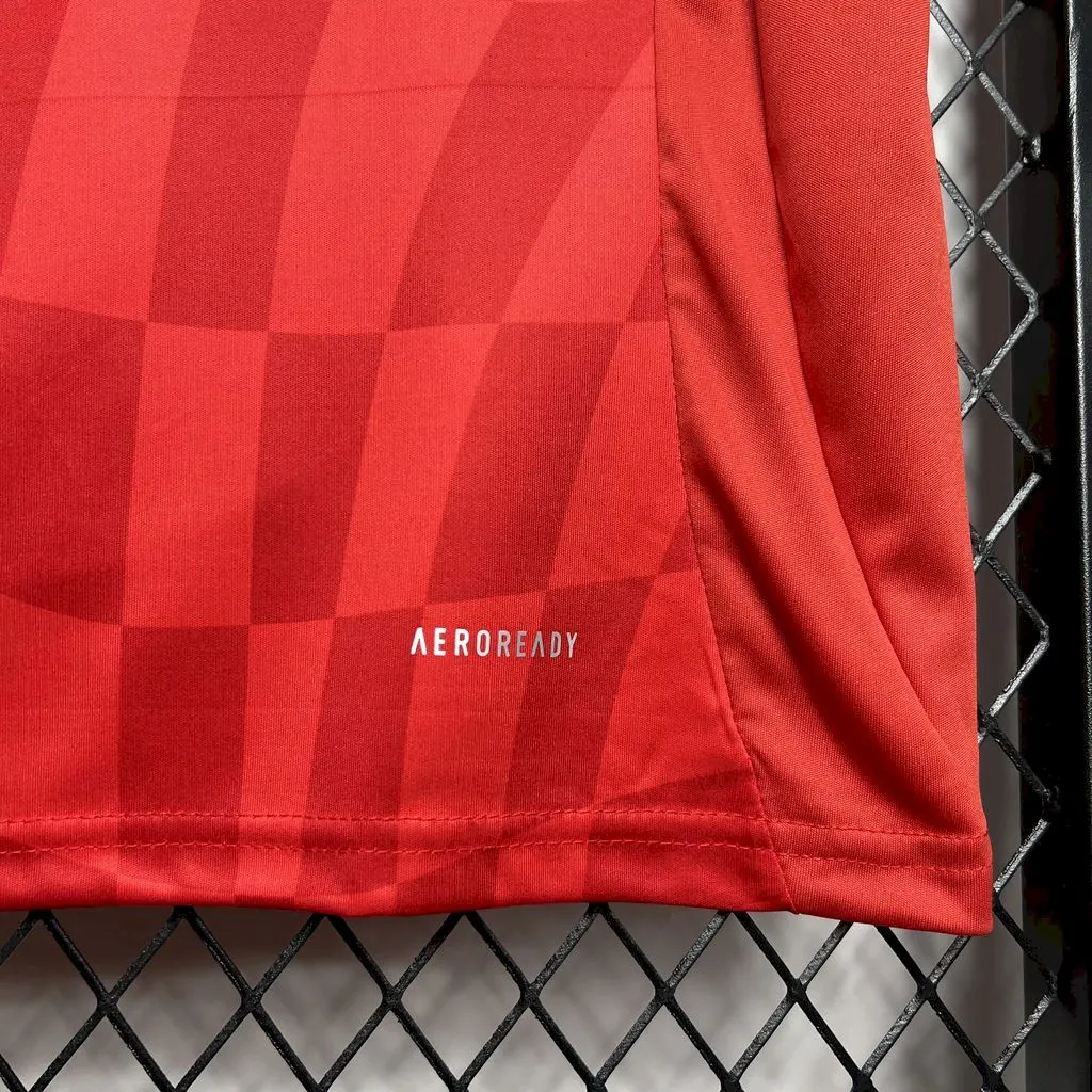 Camiseta local del Aberdeen FC 2024/25 - Image 6