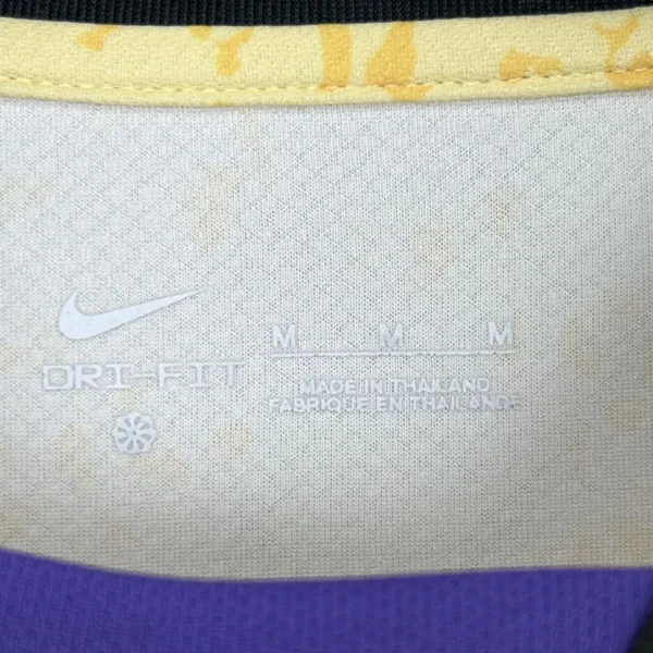 Camiseta visitante del Barcelona edicion conjunta Kobe Bryant Mamba Series 2025/26 - Image 3