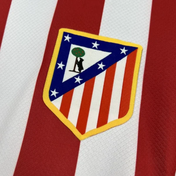 Camiseta local del Atlético de Madrid 2025/26 - Image 3