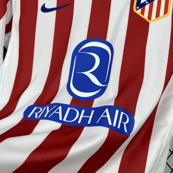 Camiseta local del Atlético de Madrid 2025/26 - Image 5