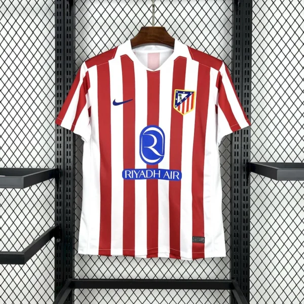 Camiseta local del Atlético de Madrid 2025/26 - Image 7
