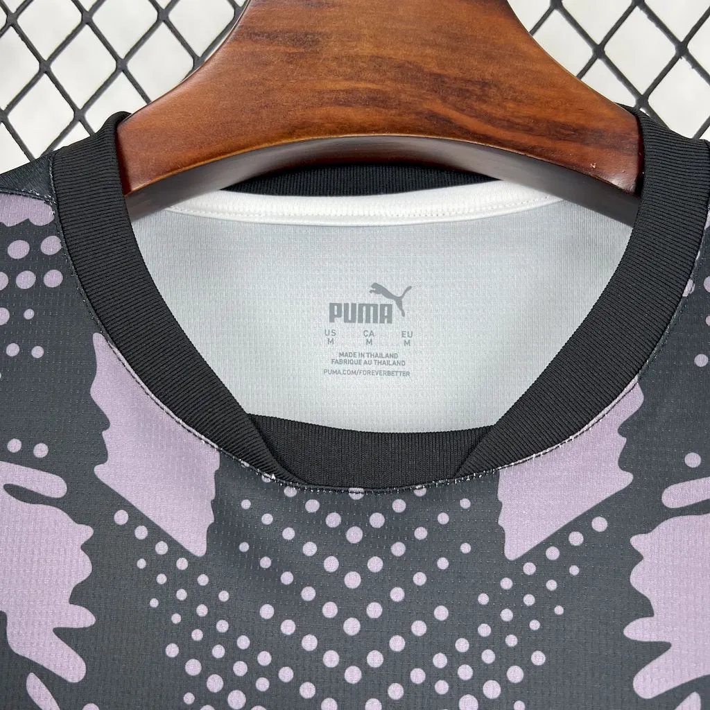 Camiseta de portero Universidad Catolica 2025/26 Negra - Image 2