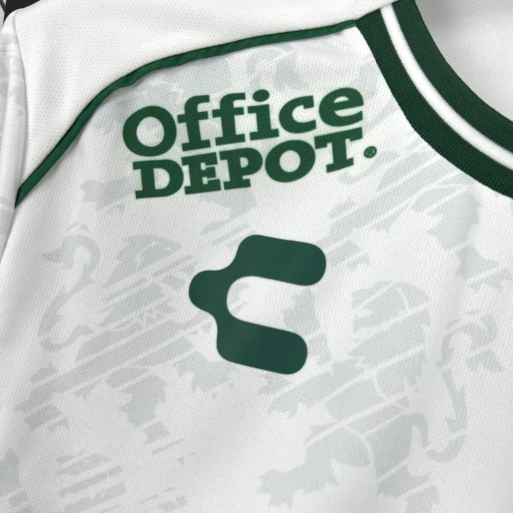 Camiseta Club Leon FC 2024/25 Segunda Equipacion - Image 2