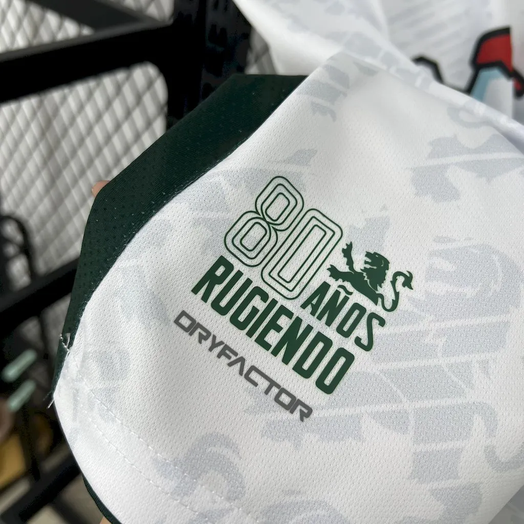 Camiseta Club Leon FC 2024/25 Segunda Equipacion - Image 4