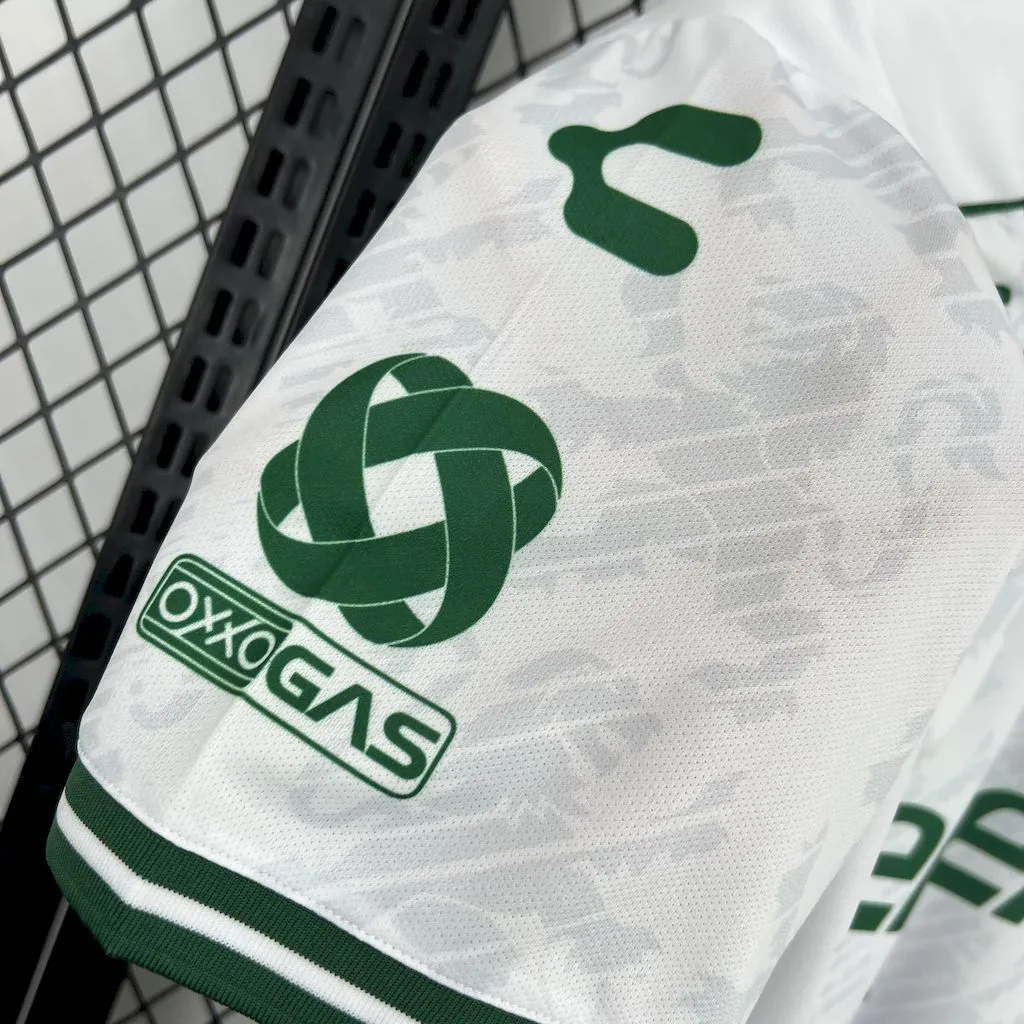 Camiseta Club Leon FC 2024/25 Segunda Equipacion - Image 7