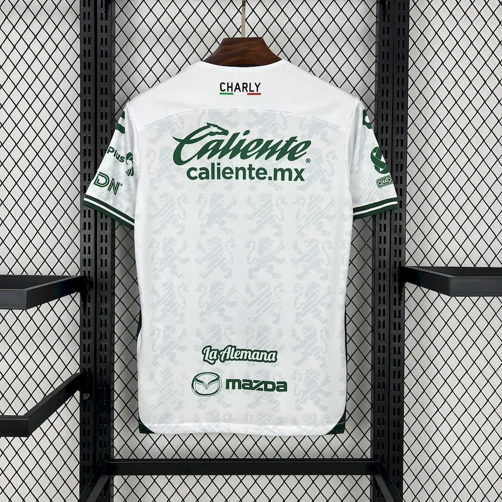 Camiseta Club Leon FC 2024/25 Segunda Equipacion - Image 9