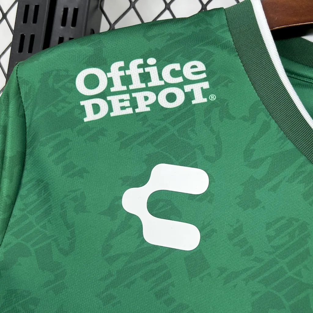 Camiseta Club Leon FC 2024/25 Primera equipacion - Image 3