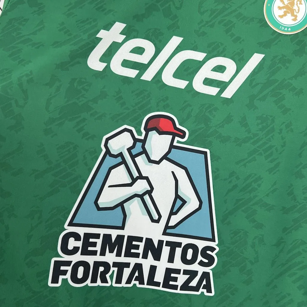 Camiseta Club Leon FC 2024/25 Primera equipacion - Image 2