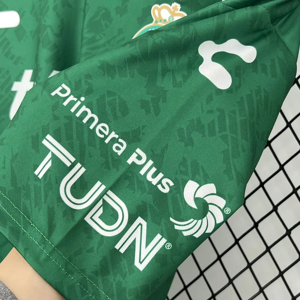 Camiseta Club Leon FC 2024/25 Primera equipacion - Image 8