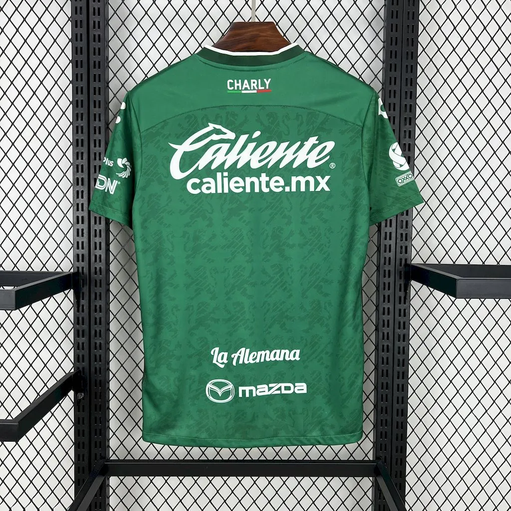 Camiseta Club Leon FC 2024/25 Primera equipacion - Image 10