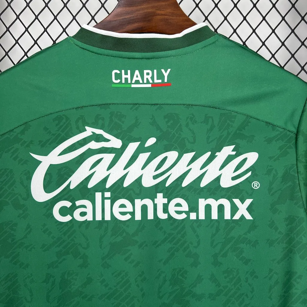 Camiseta Club Leon FC 2024/25 Primera equipacion - Image 11