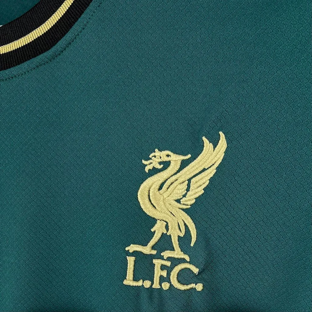 Liverpool 2025/26 Jordan Concept Jersey - Image 4