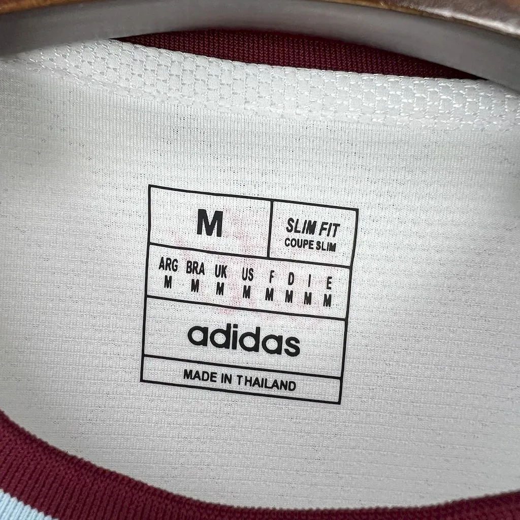 Aston Villa 2025/26 Tercera equipacion - Image 2