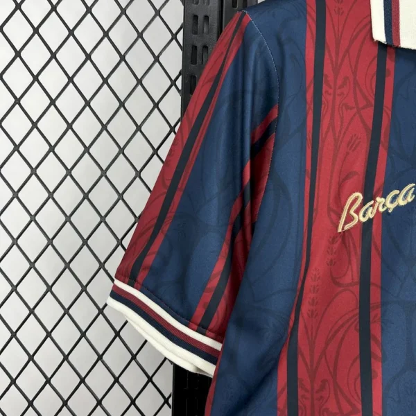 Camiseta Modernista Barcelona 2025/26 - Image 5
