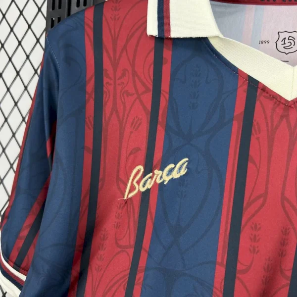 Camiseta Modernista Barcelona 2025/26 - Image 4