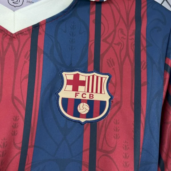 Camiseta Modernista Barcelona 2025/26 - Image 3