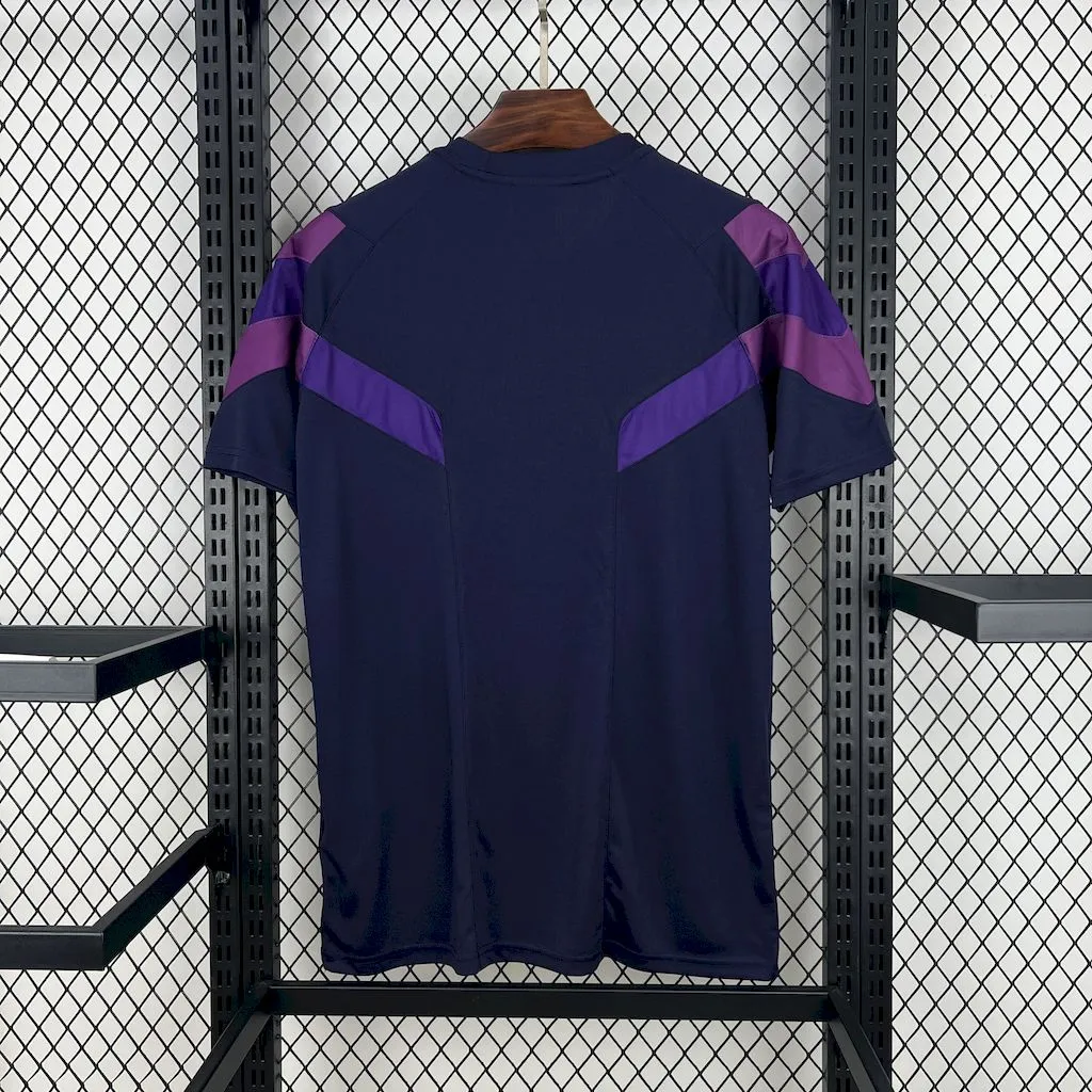 Camiseta casual morada del LA Galaxy 2025/26 - Image 5