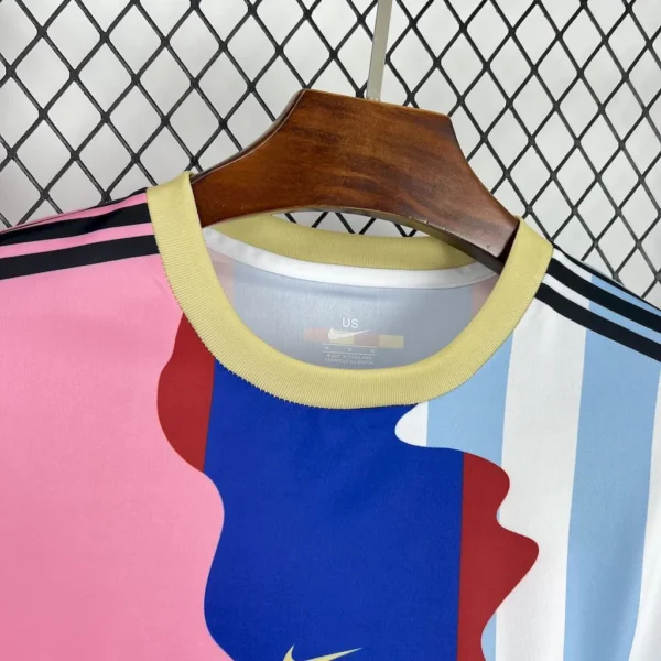 Camiseta Lionel Andrés Messi Cuccitini 2025/26 all club mix - Image 5