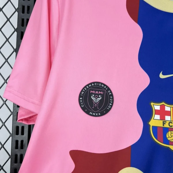 Camiseta Lionel Andrés Messi Cuccitini 2025/26 all club mix - Image 6