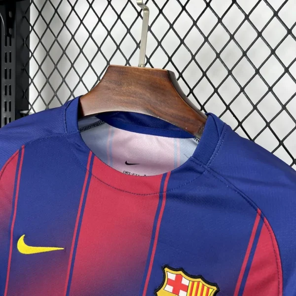 Camiseta local del Barcelona 2025/26 - Image 3