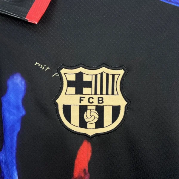 Camiseta edicion especial color del Barcelona 2025/26 - Image 3
