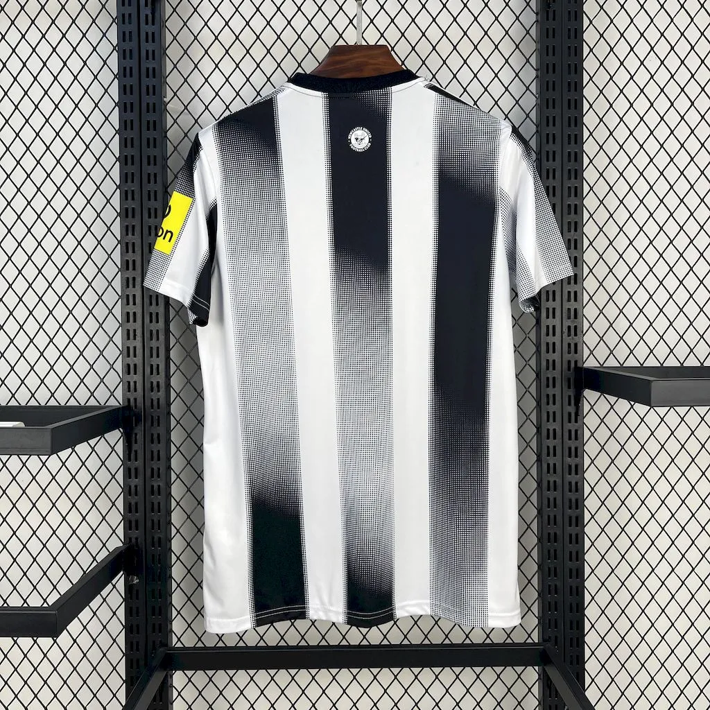 Camiseta local del Newcastle United 2025/26 - Image 8