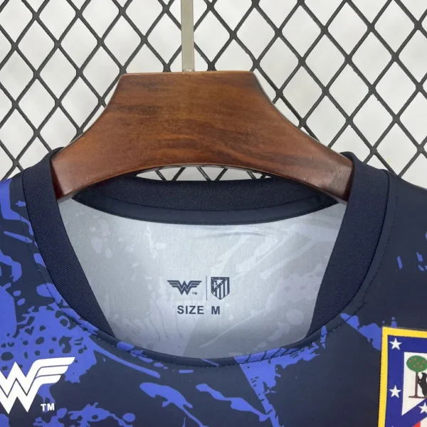 Camiseta Fantasy Wonder Woman del Atletico de Madrid 2025/26 - Image 2