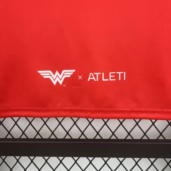 Camiseta Fantasy Wonder Woman del Atletico de Madrid 2025/26 - Image 8