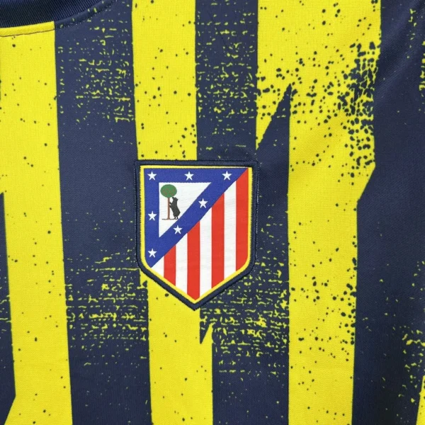 Camiseta manga larga 2 de entrenamiento prepartido del Atlético de Madrid 2025/26 - Image 3