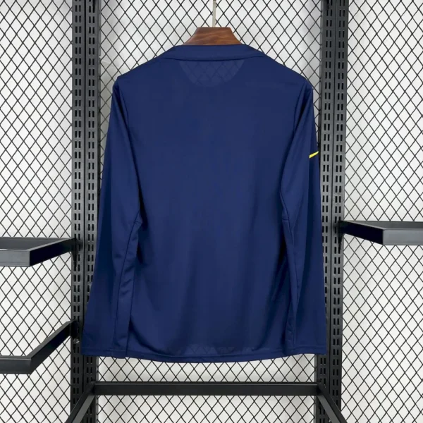 Camiseta manga larga 2 de entrenamiento prepartido del Atlético de Madrid 2025/26 - Image 4