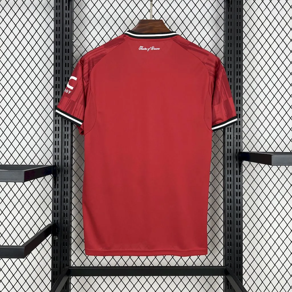 Camiseta local del Manchester United 2025/26 - Image 6