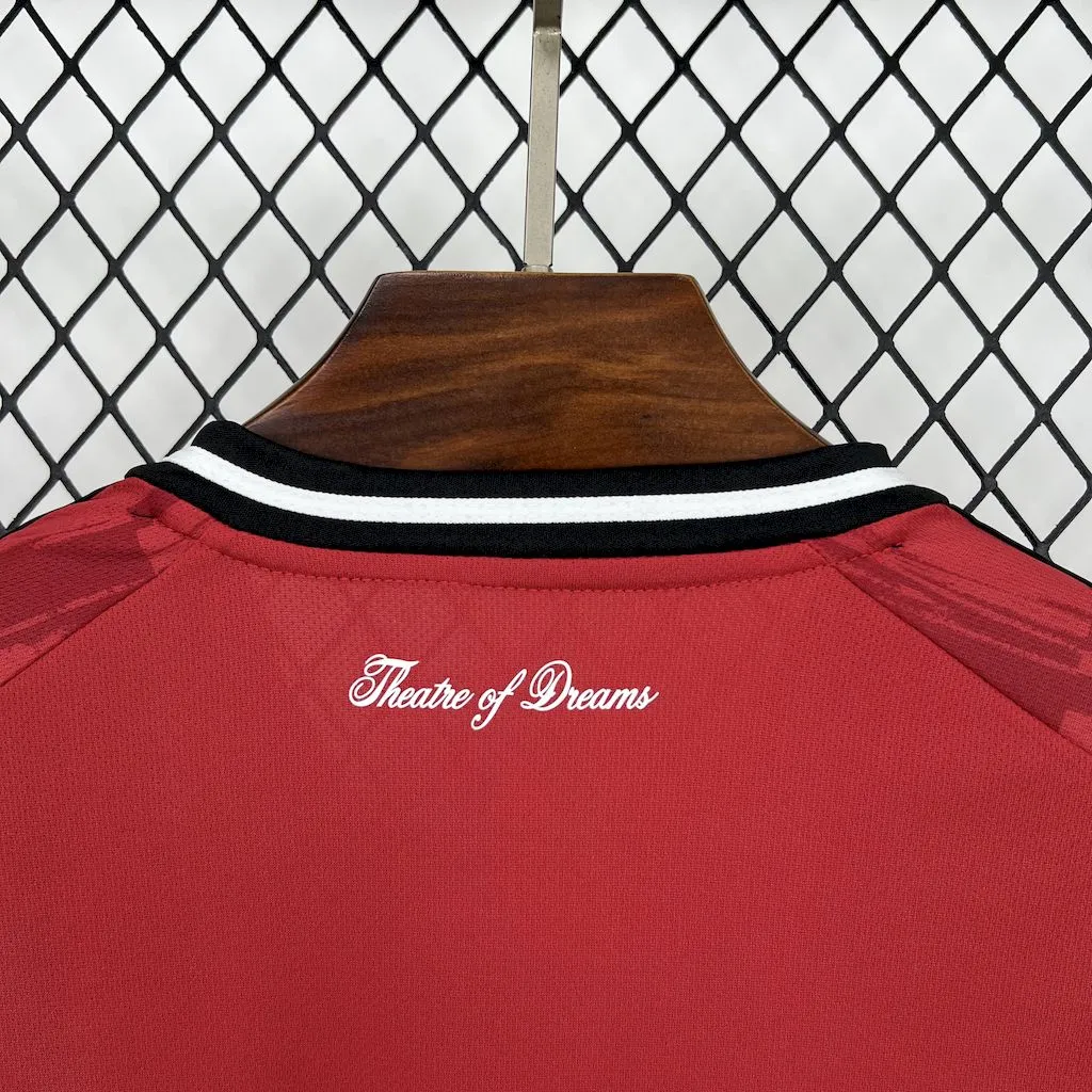 Camiseta local del Manchester United 2025/26 - Image 7