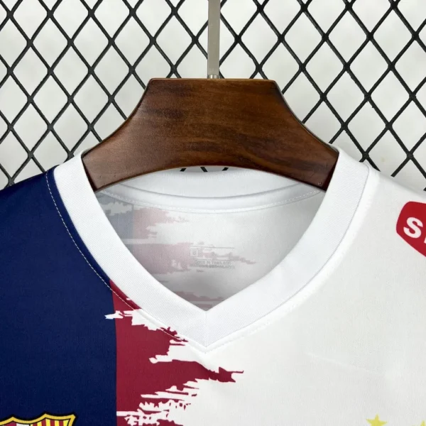 Camiseta Neymar da Silva Santos Junior 2025/26 Barcelona-Santos - Image 2