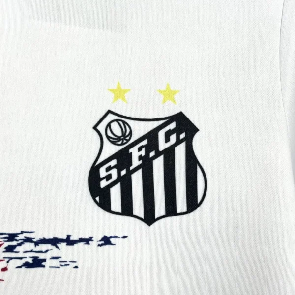 Camiseta Neymar da Silva Santos Junior 2025/26 Barcelona-Santos - Image 5