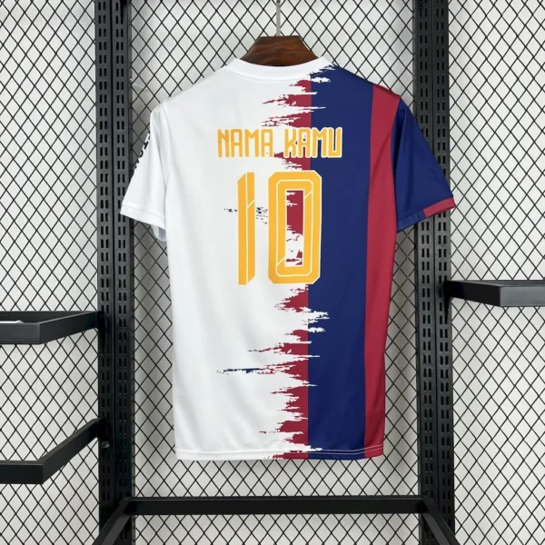 Camiseta Neymar da Silva Santos Junior 2025/26 Barcelona-Santos - Image 7