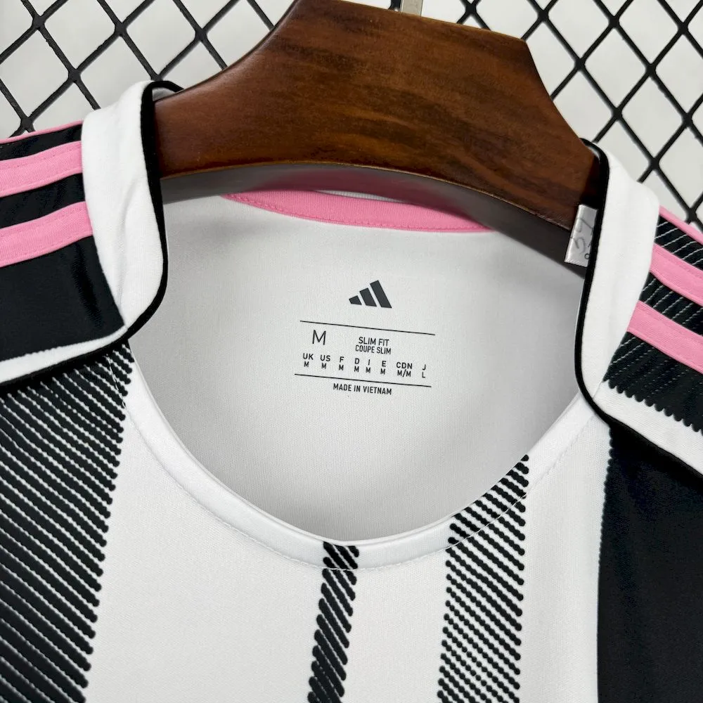 Camiseta local de la Juventus 2025/26 con nuevos patrocinadores - Image 2