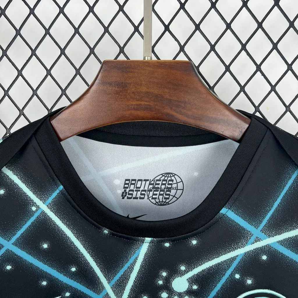 Camiseta de entrenamiento prepartido del Inter de Milan 2025/26 - Image 2