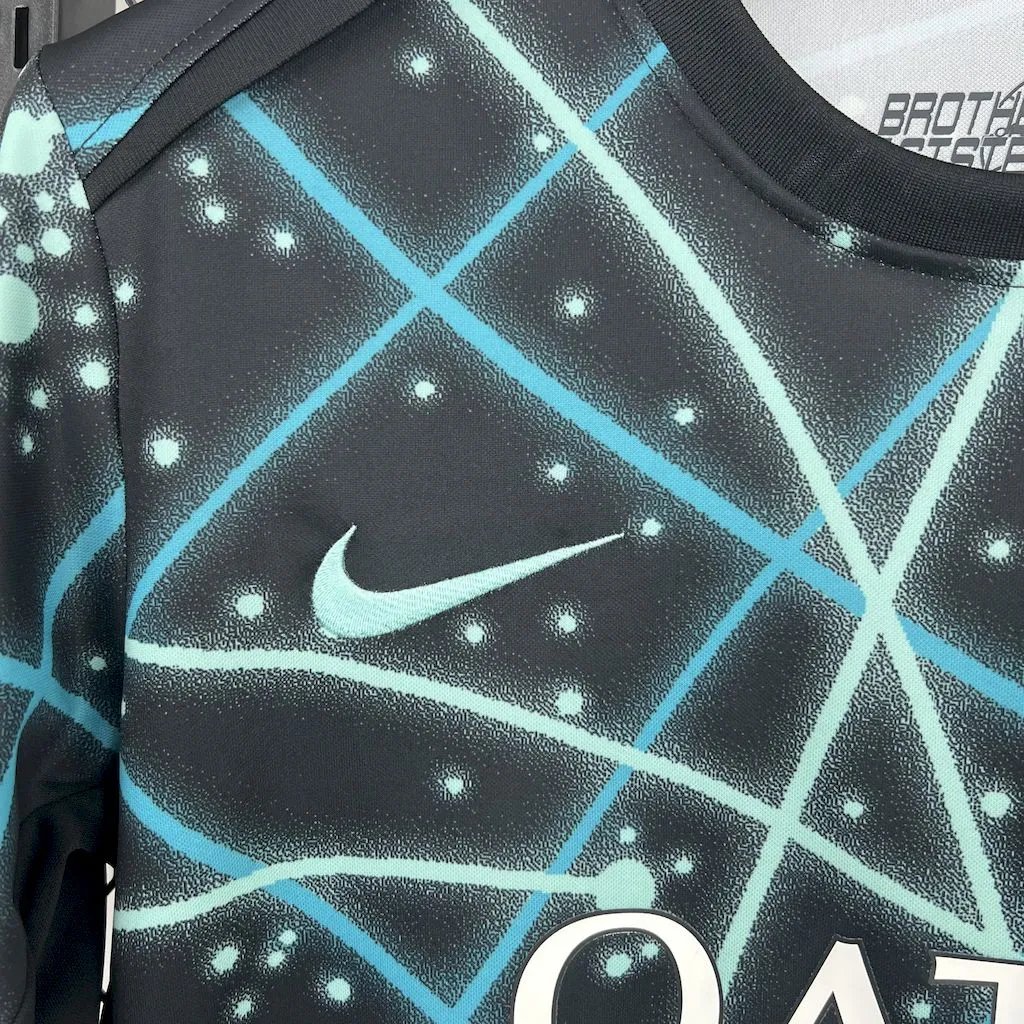 Camiseta de entrenamiento prepartido del Inter de Milan 2025/26 - Image 4