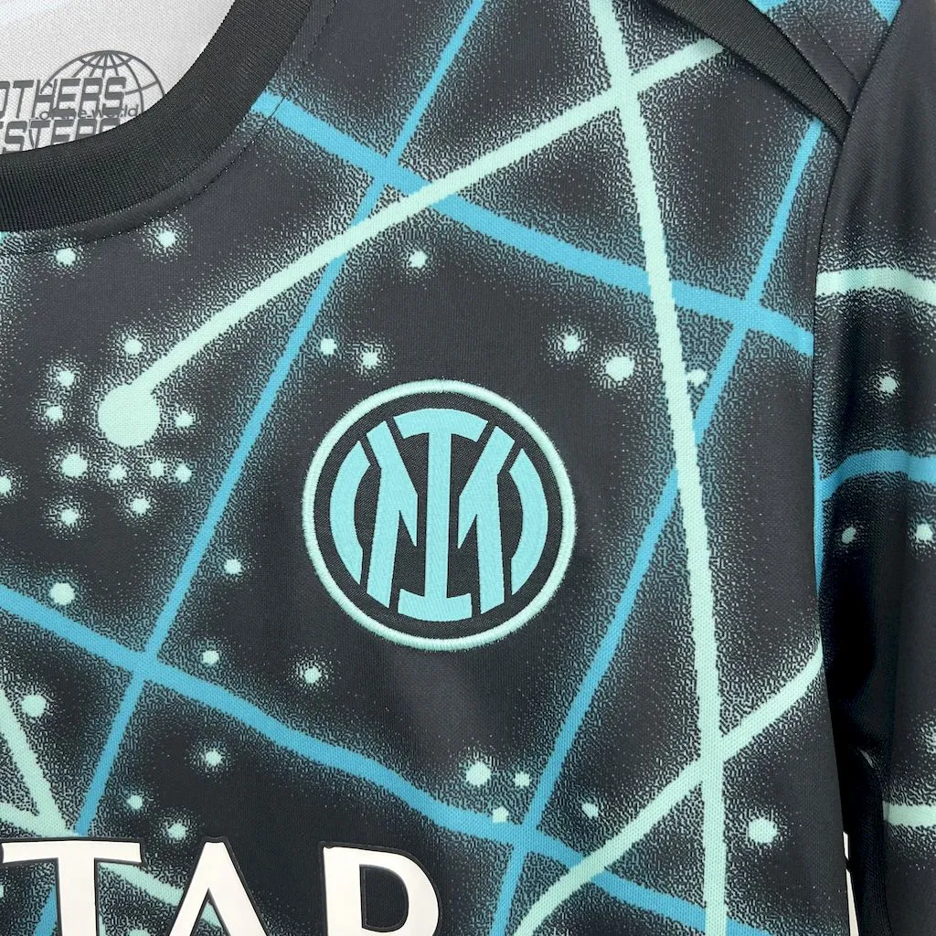 Camiseta de entrenamiento prepartido del Inter de Milan 2025/26 - Image 5