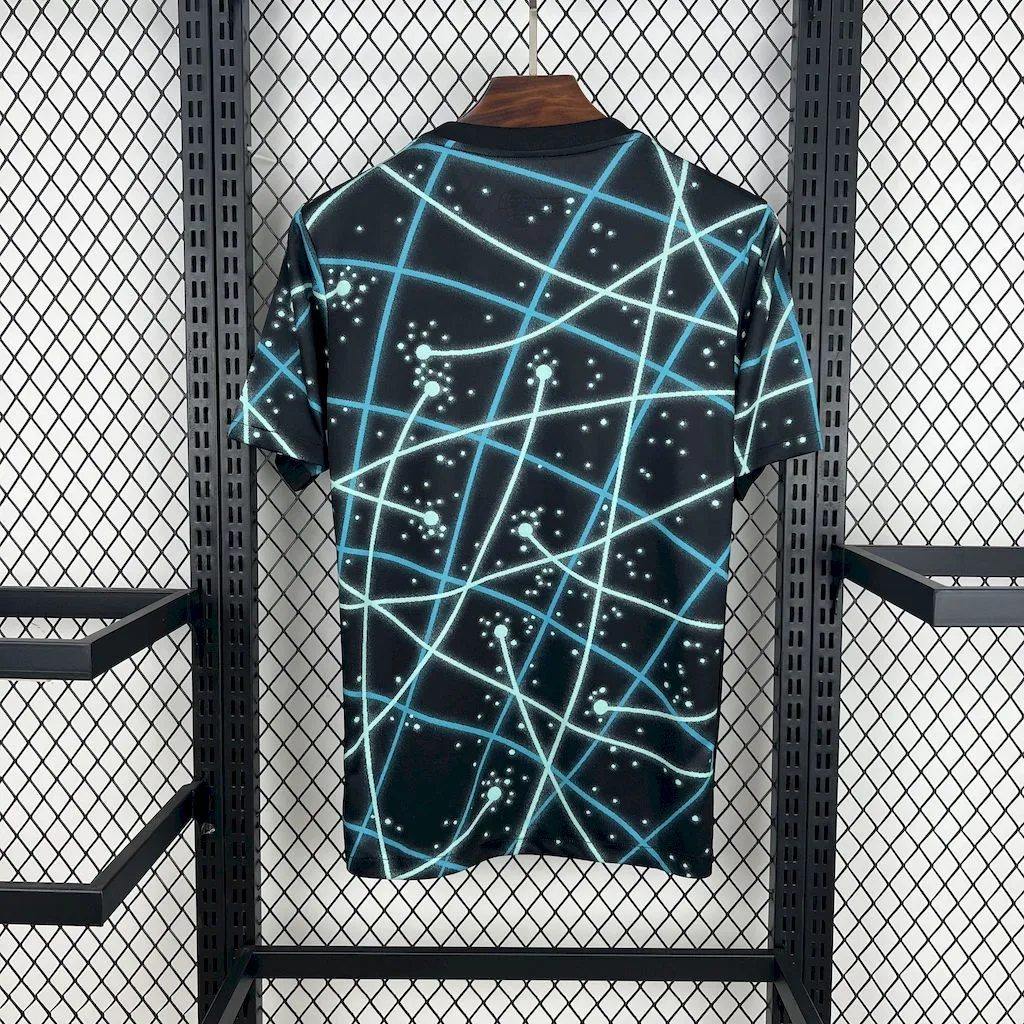 Camiseta de entrenamiento prepartido del Inter de Milan 2025/26 - Image 7