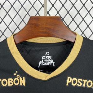 Camiseta visitante del Atletico Nacional 2025/26 - Image 2