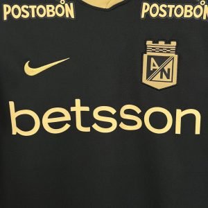 Camiseta visitante del Atletico Nacional 2025/26 - Image 3