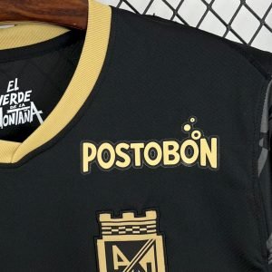 Camiseta visitante del Atletico Nacional 2025/26 - Image 7